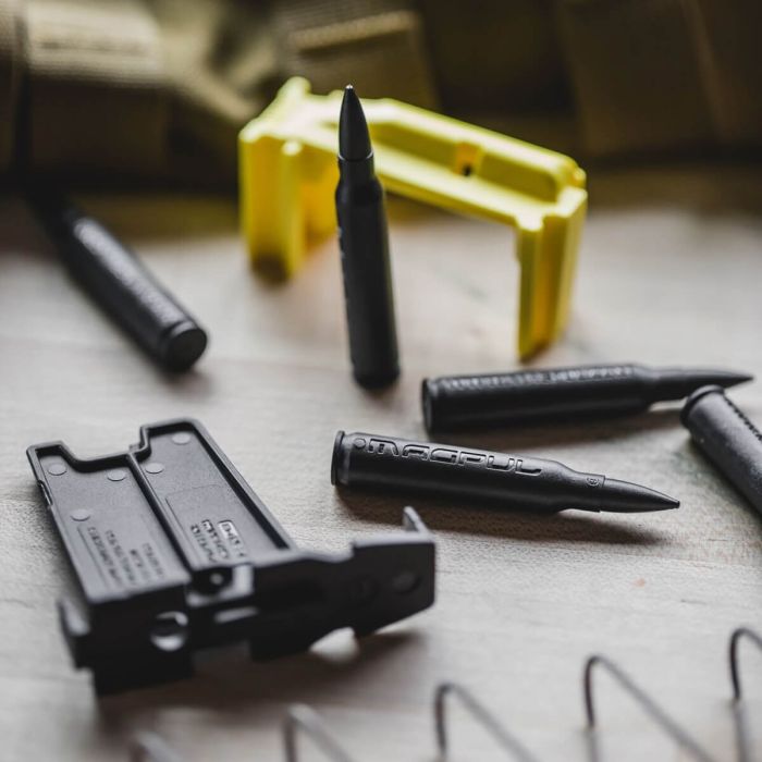 Фальшпатрони Magpul Dummy Rounds калібр .223 Rem 5 шт MAG215