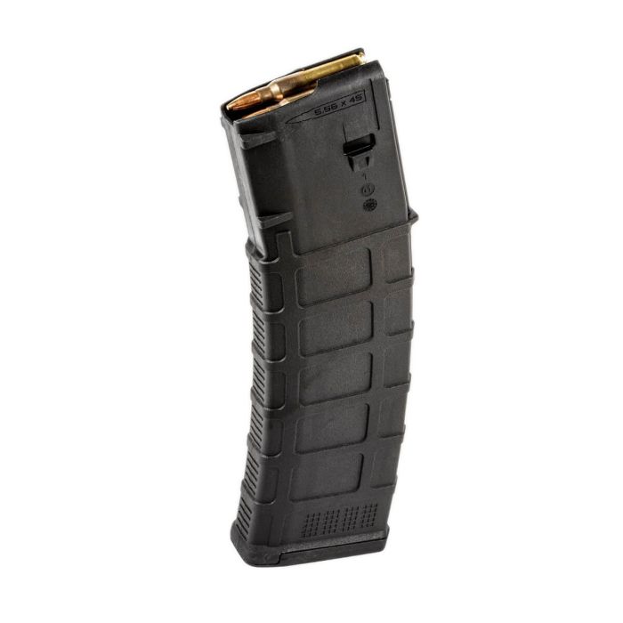 Магазин Magpul PMAG 40 GEN M3 для AR/M4 на 40 набоїв 5,56x45mm/.223Rem (MAG233-BLK)