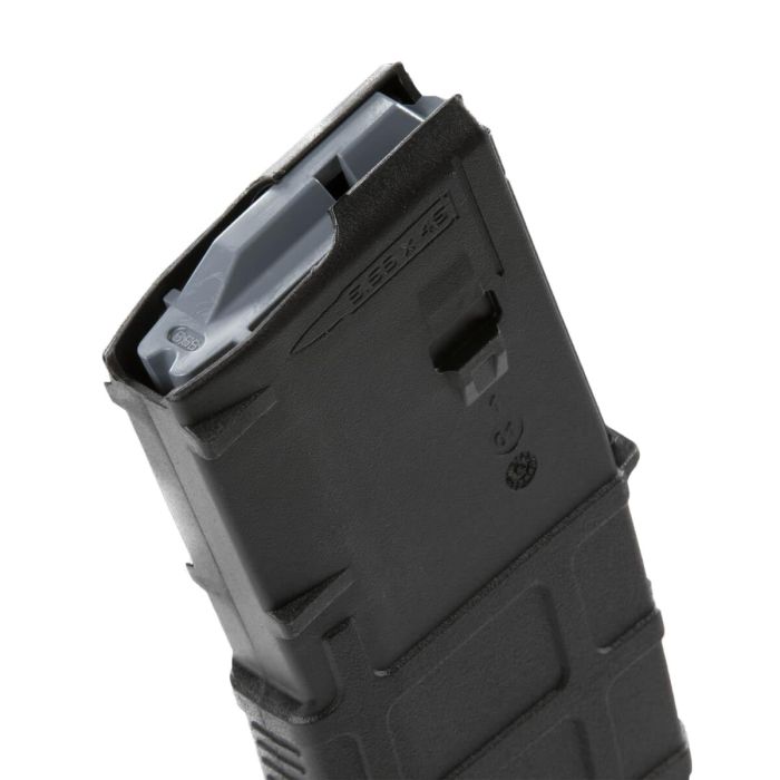 Магазин Magpul PMAG 40 GEN M3 для AR/M4 на 40 набоїв 5,56x45mm/.223Rem (MAG233-BLK)