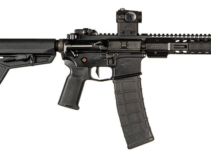 Магазин Magpul PMAG 40 GEN M3 для AR/M4 на 40 набоїв 5,56x45mm/.223Rem (MAG233-BLK)