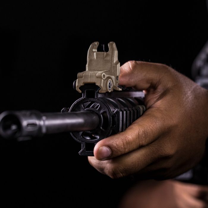 Мушка складана Magpul MBUS Sight Front MAG247-FDE