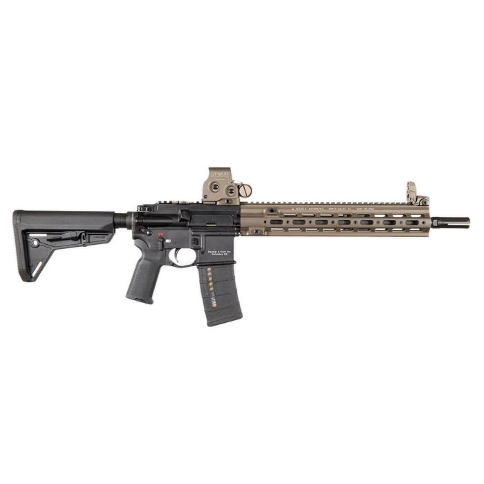 Мушка складана Magpul MBUS Sight Front MAG247-FDE