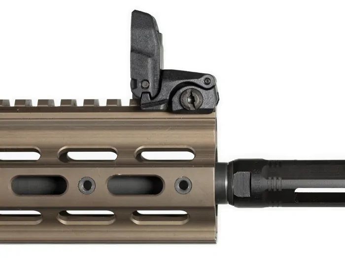 Мушка складана Magpul MBUS Sight Front MAG247-BLK