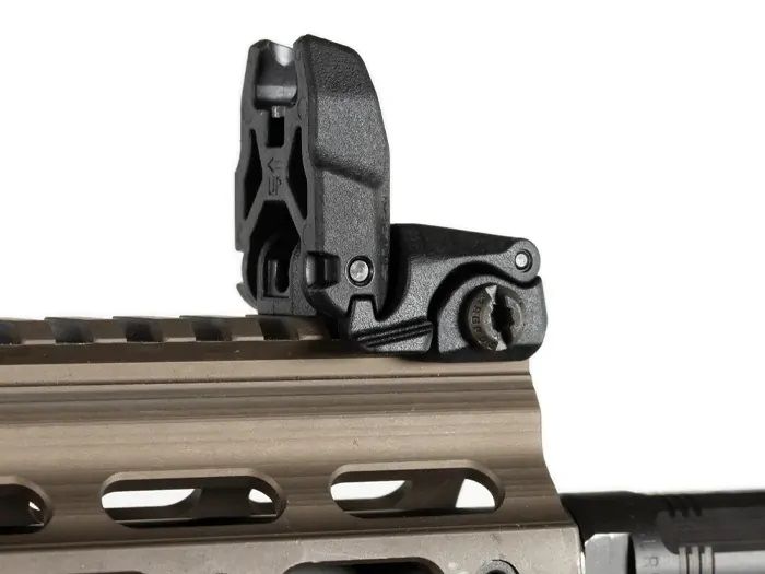 Мушка складана Magpul MBUS Sight Front MAG247-BLK