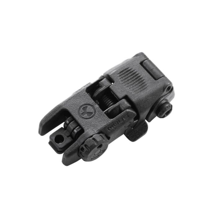 Цілик складаний Magpul MBUS® Sight – Rear MAG248-BLK