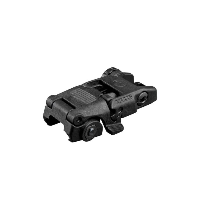 Цілик складаний Magpul MBUS® Sight – Rear MAG248-BLK