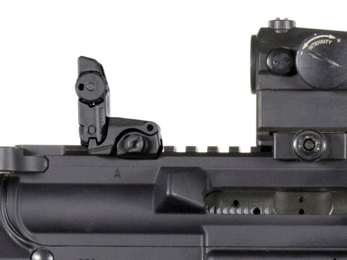 Цілик складаний Magpul MBUS® Sight – Rear MAG248-BLK