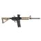 Комплект прицільних пристосувань Magpul MBUS Sight FDE