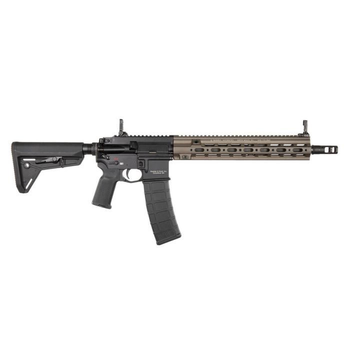 Мушка висока складана Magpul MBUS Pro® Sight – Front MAG275
