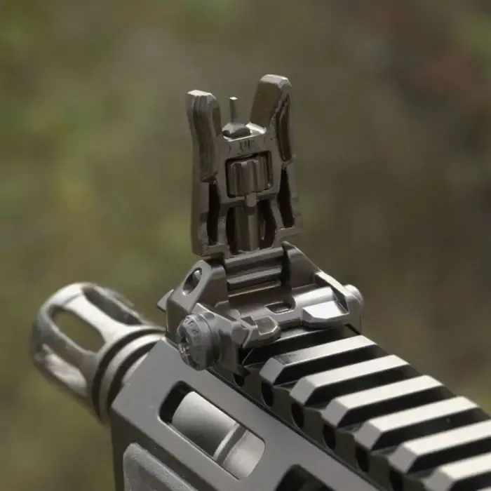 Комплект прицільних пристосувань Magpul MBUS Pro® Sight (цілик та мушка)