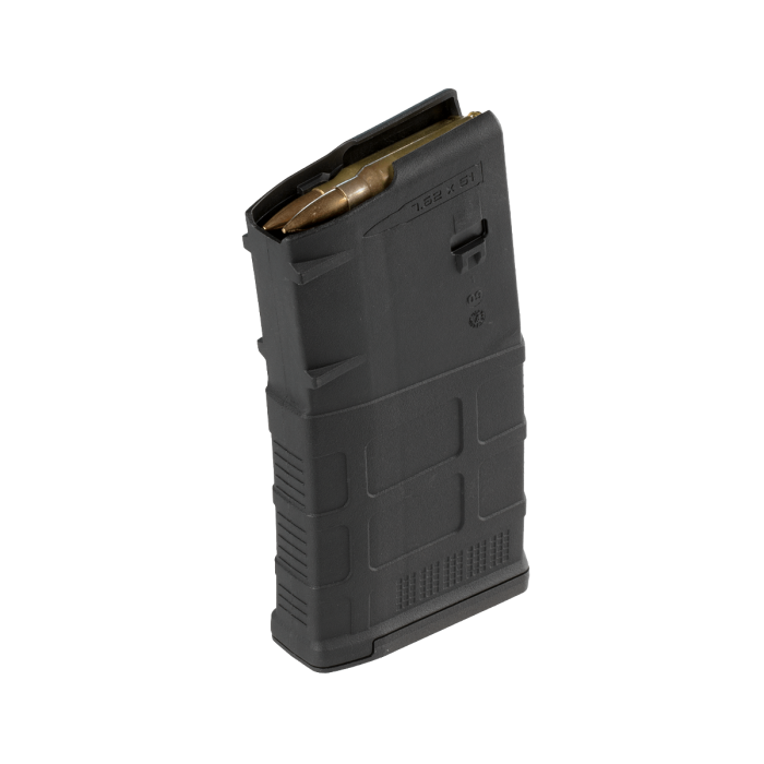 Магазин Magpul PMAG 20 LR/SR Gen M3 кал .308 Win (7.62 / 51) на 20 набоїв Black (MAG291)