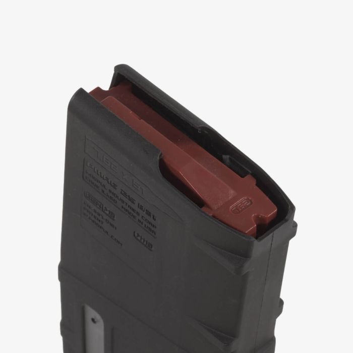 Магазин Magpul PMAG 25 LR/SR Gen M3 кал. .308 Win (7.62 / 51) з вікном на 25 набоїв Black (MAG292)