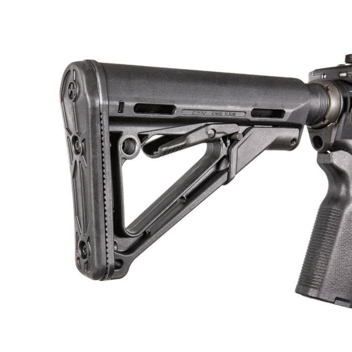 Приклад Magpul CTR Carbine Stock Mil-Spec Black MAG310-BLK