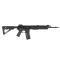 Приклад Magpul CTR Carbine Stock Mil-Spec Black MAG310-BLK