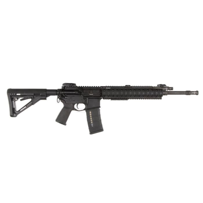 Приклад Magpul CTR Carbine Stock Mil-Spec Black MAG310-BLK