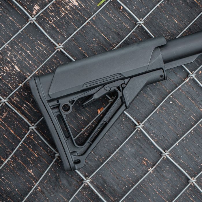 Щока для приклада Magpul CTR®/MOE® 0.25" Black MAG325