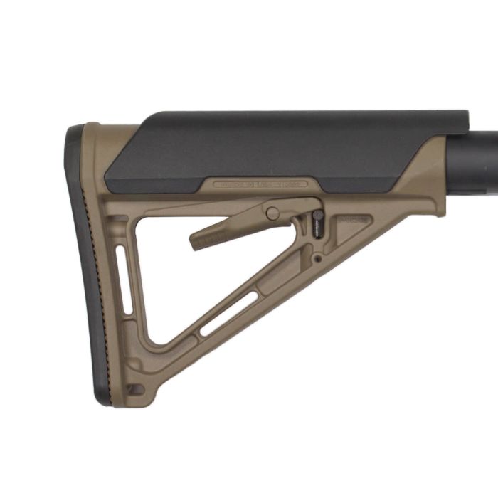 Щока для приклада Magpul CTR®/MOE® 0.25" Black MAG325