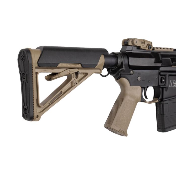 Щока для приклада Magpul CTR®/MOE® 0.25" Black MAG325