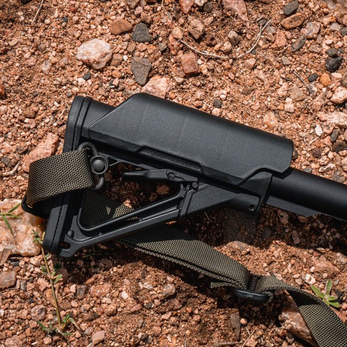 Щока для приклада Magpul CTR®/MOE® 0.75" Black (MAG327)