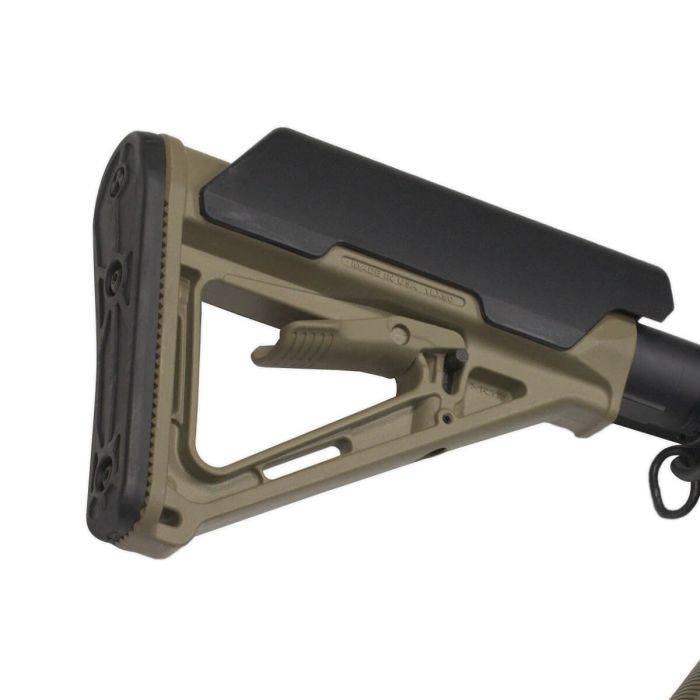 Щока для приклада Magpul CTR®/MOE® 0.75" Black (MAG327)