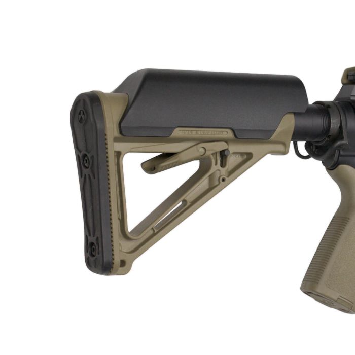 Щока для приклада Magpul CTR®/MOE® 0.75" Black (MAG327)