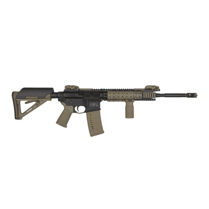 Щока для приклада Magpul CTR®/MOE® 0.75" Black (MAG327)