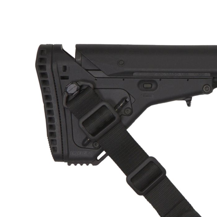 База QD антабки Magpul Type 2 для прикладів SGA®/MOE® Rifle/MOE® Fixed Carbine/MOE® AK/Zhukov-S/Hunter 700 MAG332