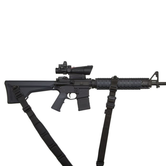 Антабка Magpul RSA QD сталева на планку Weaver/ Picatinny MAG337