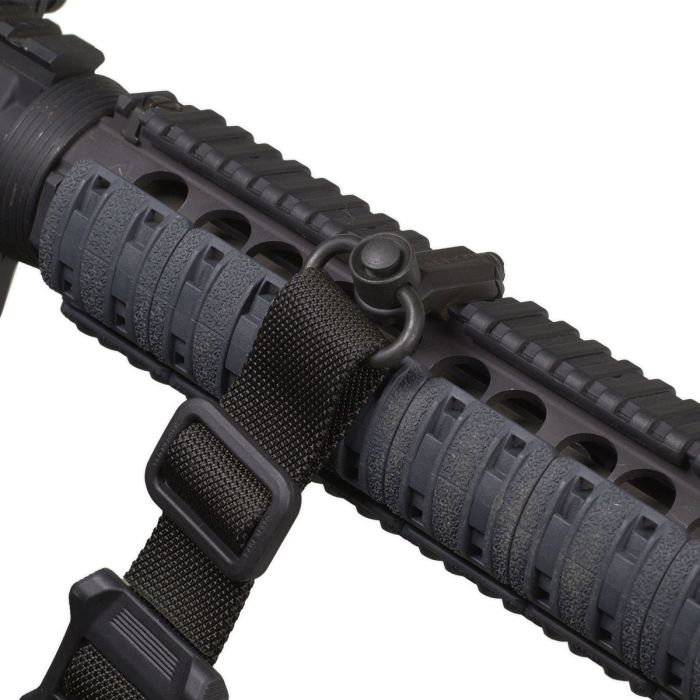 Антабка Magpul RSA QD сталева на планку Weaver/ Picatinny MAG337