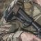 Приклад Magpul MOE SL Carbine Stock Mil-Spec MAG347 Black