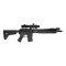 Приклад Magpul MOE SL Carbine Stock Mil-Spec MAG347 Black