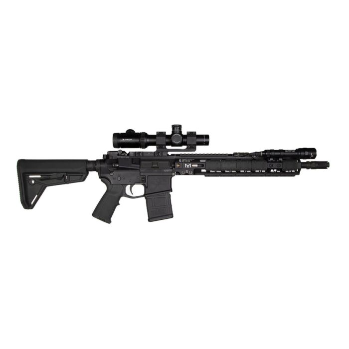 Приклад Magpul MOE SL Carbine Stock Mil-Spec MAG347 Black