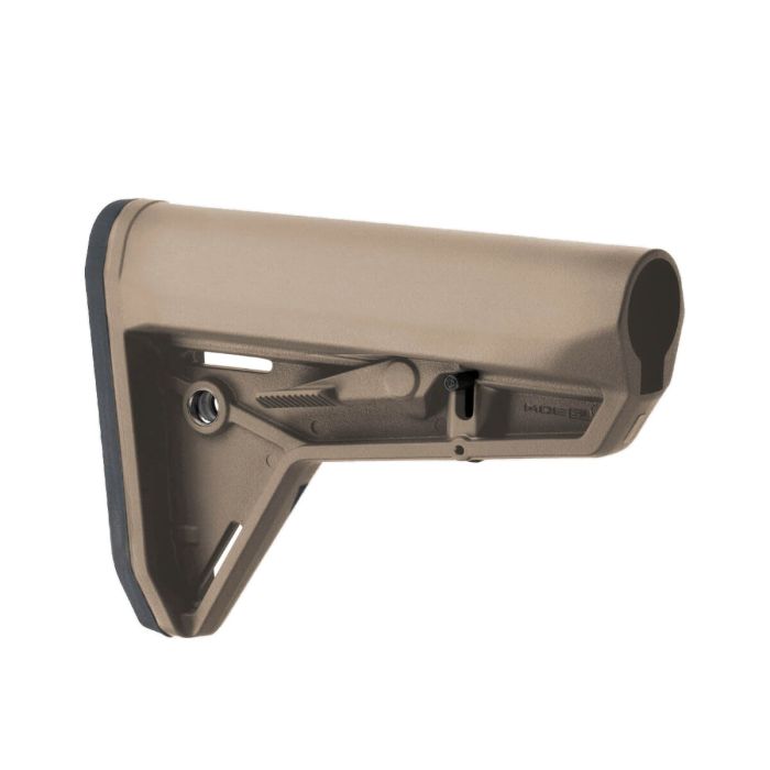 Приклад Magpul MOE SL Carbine Stock Mil-Spec (MAG347) Flat Dark Earth