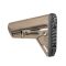 Приклад Magpul MOE SL Carbine Stock Mil-Spec (MAG347) Flat Dark Earth