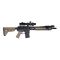 Приклад Magpul MOE SL Carbine Stock Mil-Spec (MAG347) Flat Dark Earth