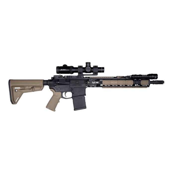 Приклад Magpul MOE SL Carbine Stock Mil-Spec (MAG347) Flat Dark Earth