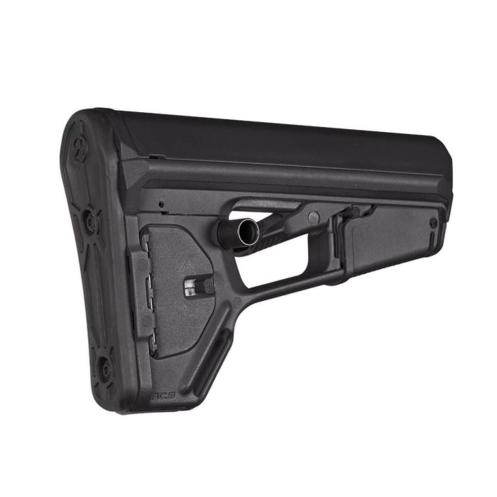 Приклад Magpul ACS-L Carbine Stock Mil-Spec Black MAG378