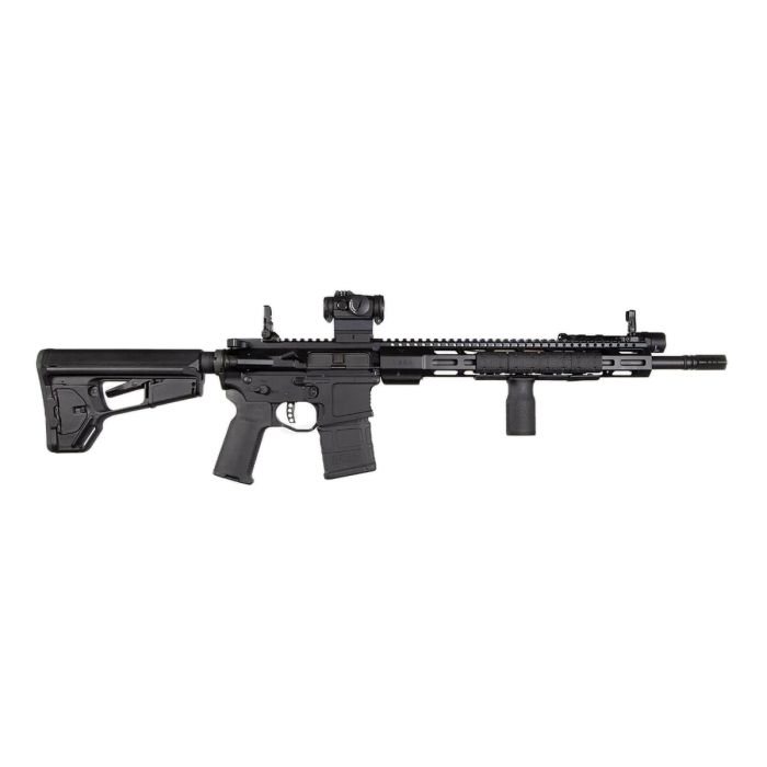 Приклад Magpul ACS-L Carbine Stock Mil-Spec Black MAG378