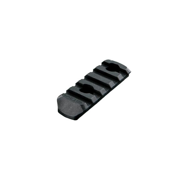 Планка Magpul MOE Polymer Rail на 5 слотів Weaver/Picatinny (MAG406)