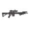 Руків'я переднє Magpul AFG Weaver/Picatinny Olive Drab Green MAG411-ODG