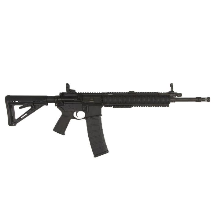 Руків’я пістолетне Magpul MOE+® Grip для AR15/M4 Black MAG416
