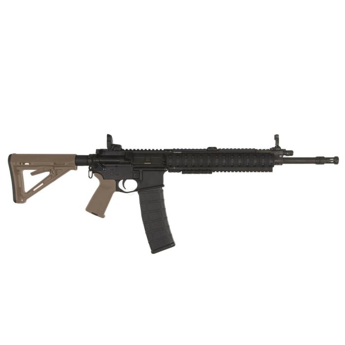 Руків’я пістолетне Magpul MOE+® Grip для AR15/M4 Flat Dark Earth MAG416