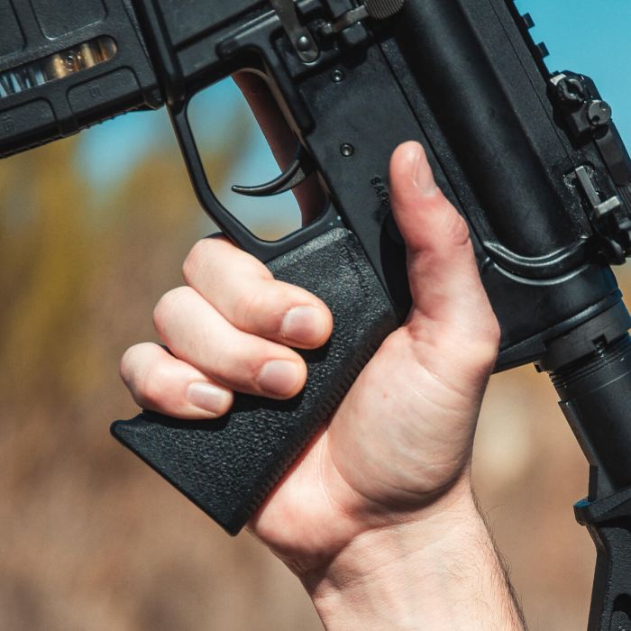 Руків’я пістолетне Magpul MOE-K® Grip для AR15/M4 MAG438 Black