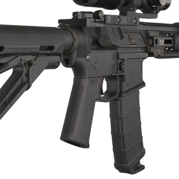 Руків’я пістолетне Magpul MOE-K® Grip для AR15/M4 MAG438 Black