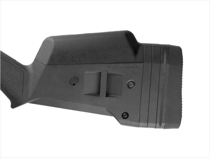 Приклад Magpul SGA Buttstock Remington 870 Shotgun (MAG460) Black