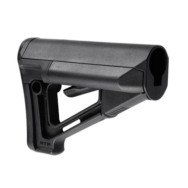 Приклад Magpul STR® Carbine Stock Commercial-Spec (MAG471) Black
