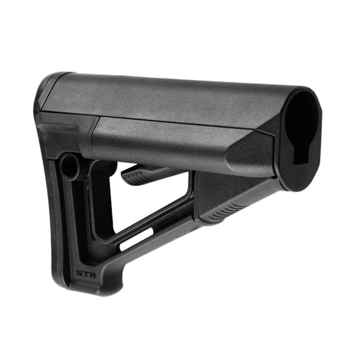 Приклад Magpul STR® Carbine Stock Commercial-Spec (MAG471) Black