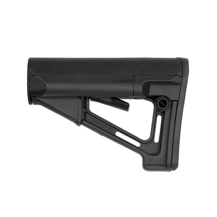 Приклад Magpul STR® Carbine Stock Commercial-Spec (MAG471) Black