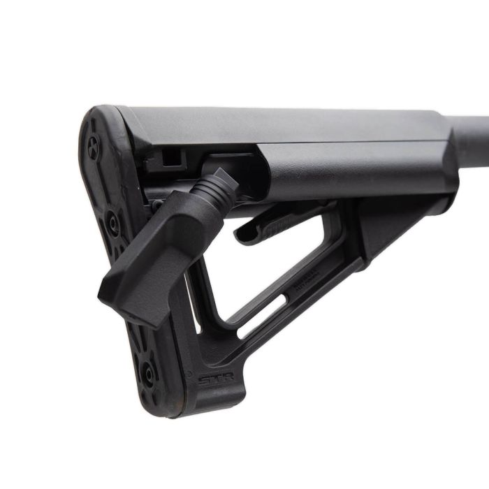 Приклад Magpul STR® Carbine Stock Commercial-Spec (MAG471) Black