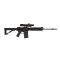 Приклад Magpul MOE Fixed Carbine Stock Comm-Spec Black MAG481